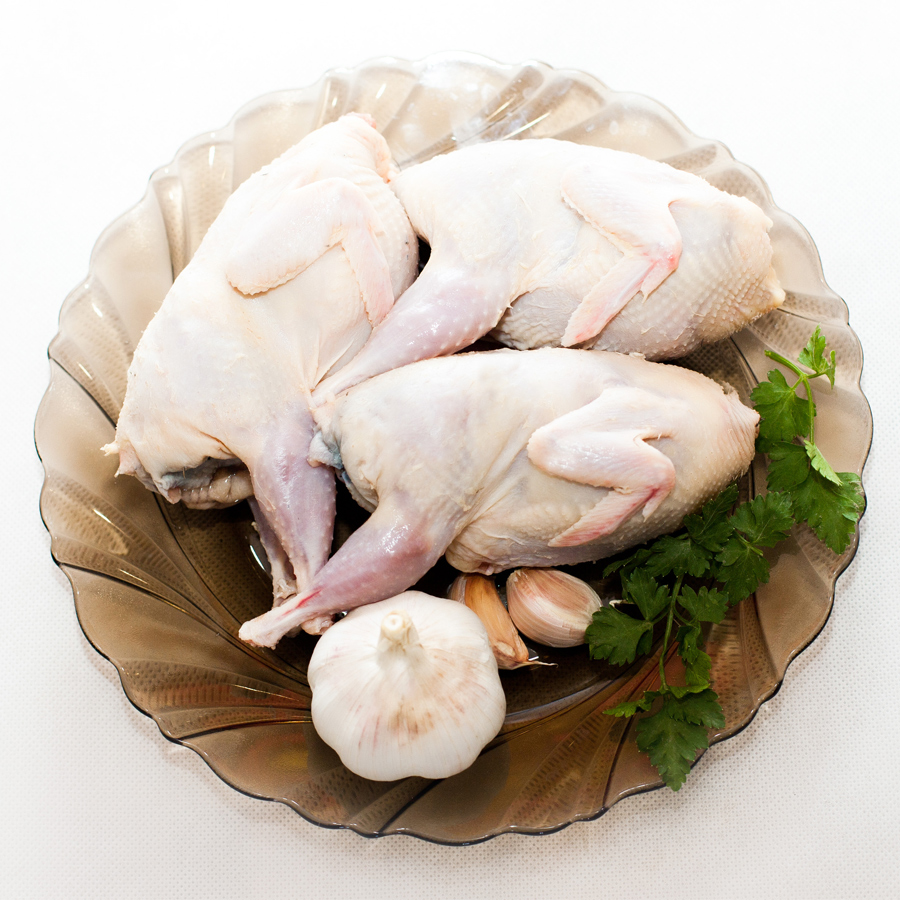 Мясо перепелки
